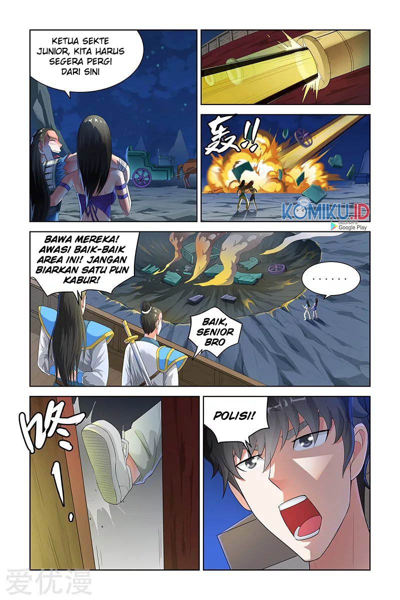 Demonic Housekeeper Chapter 128 Gambar 7